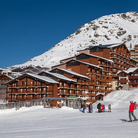 Le Cheval Blanc - Village Montana Val Thorens Esterno foto