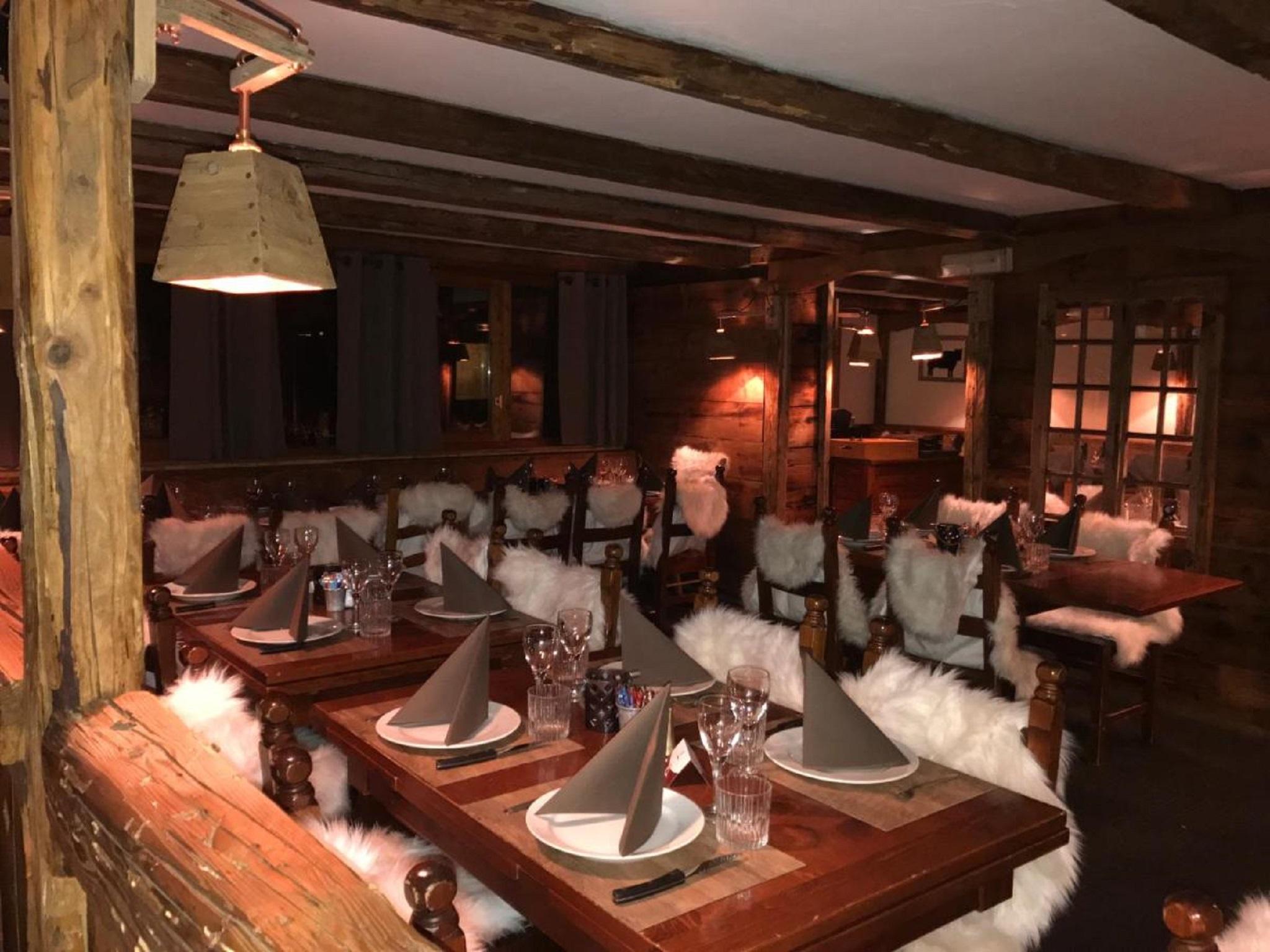 Le Cheval Blanc - Village Montana Val Thorens Esterno foto