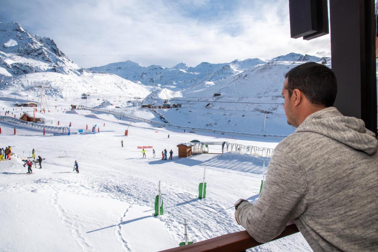 Le Cheval Blanc - Village Montana Val Thorens Esterno foto